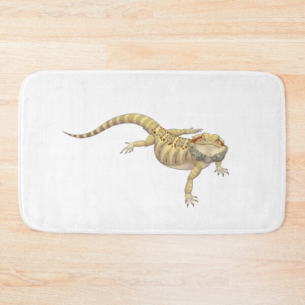 Item preview, Standard Leatherback Bearded Dragon designed and sold by LizardBeans.