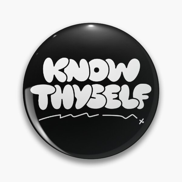 Item preview, Know Thyself designed and sold by souloff.