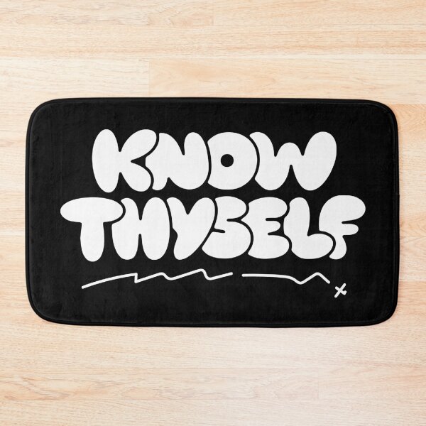 Item preview, Know Thyself designed and sold by souloff.