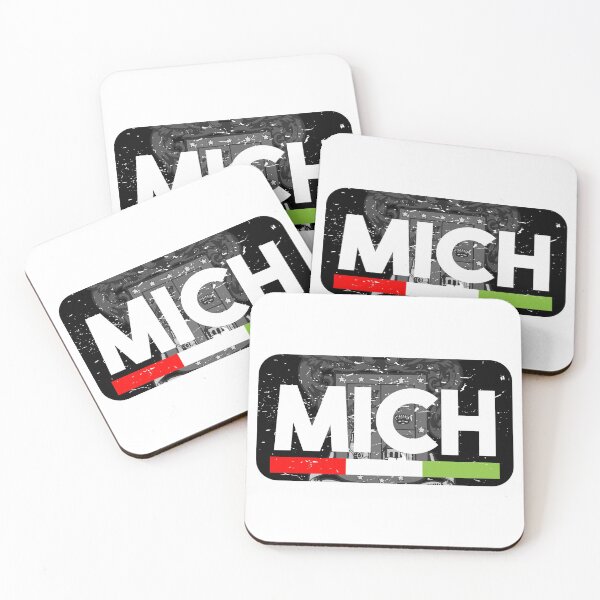 Item preview, MICH ( Michoacan Mexico ) designed and sold by BOOST88s.