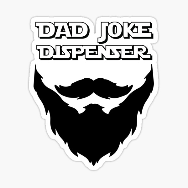 Vista previa del artículo con la obra «Dispensador de bromas para papá», diseñado y vendido por Coteafee.
