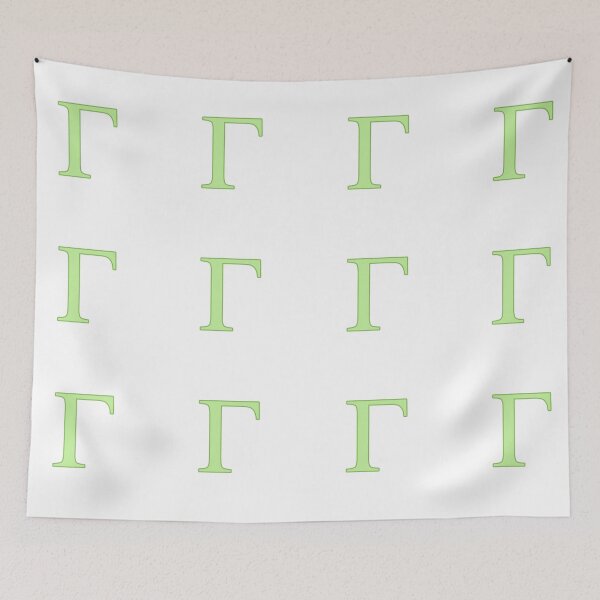 Item preview, Gamma (green) designed and sold by sarahrose20.