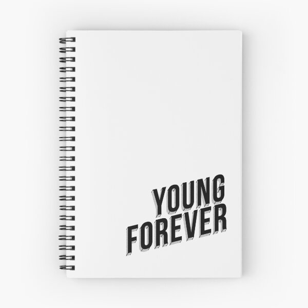 Item preview, Young Forever designed and sold by dustmom.