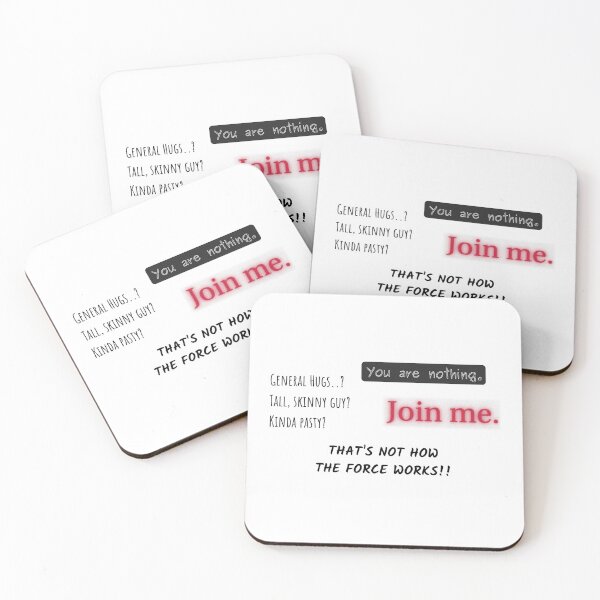 Item preview, SW movie quote bundle designed and sold by Sara-B.