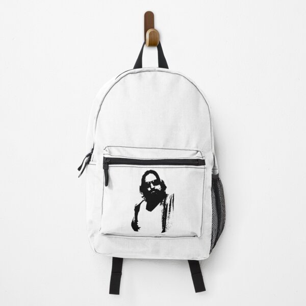 Item preview, Big Lebowski The Dude - stencil designed and sold by Hedgen-Shirts.
