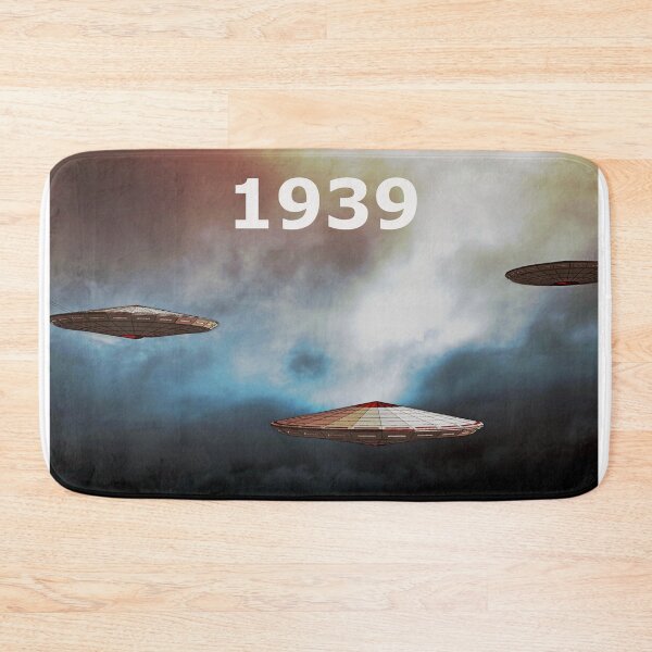 Item preview, UFO 1939 designed and sold by KarmaRoots.