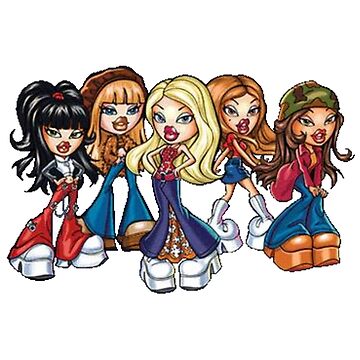 Bratz Slumber Party Poster for Sale by sosarah