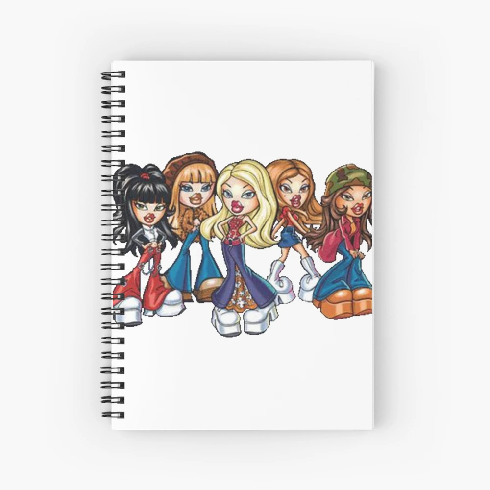 Bratz Slumber Party Hardcover Journal for Sale by sosarah