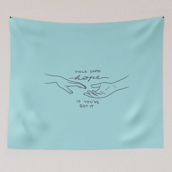 Item preview, Hold onto hope if you've got it designed and sold by assholic-artist.