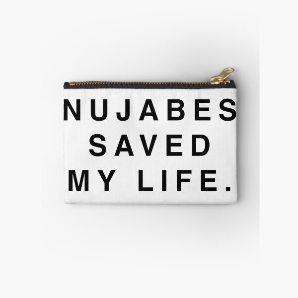 Item preview, Nujabes Saved My Life designed and sold by highergrades.