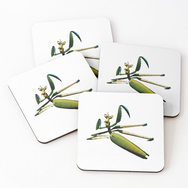 Item preview, kungfu mantis cartoon art designed and sold by marinastarks.