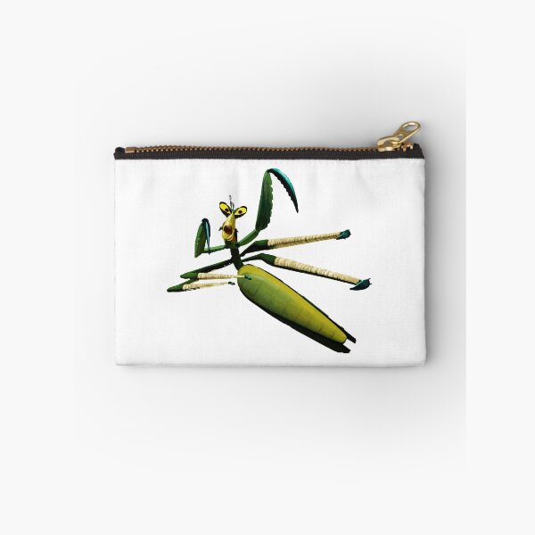 Item preview, kungfu mantis cartoon art designed and sold by marinastarks.