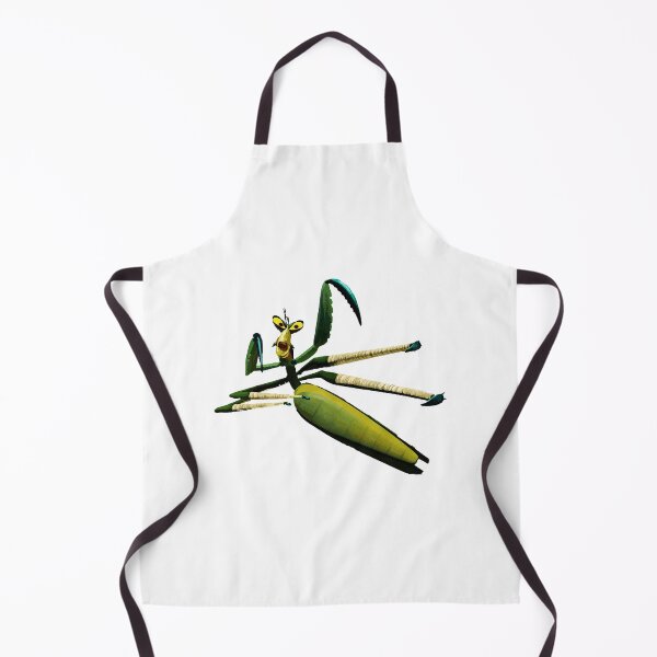 Item preview, kungfu mantis cartoon art designed and sold by marinastarks.