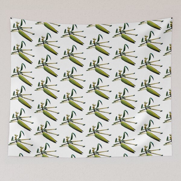 Item preview, kungfu mantis cartoon art designed and sold by marinastarks.