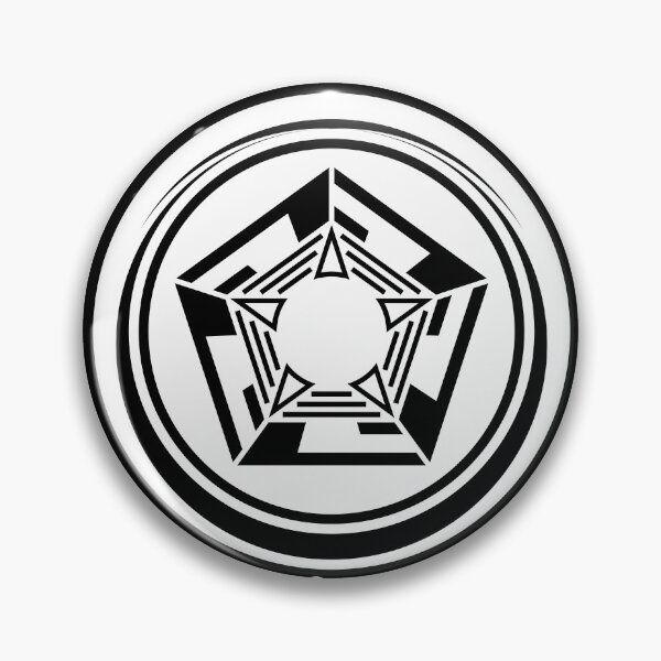 Item preview, Barton-le-Cley Crop Circle 2 designed and sold by ShapesofWisdom.