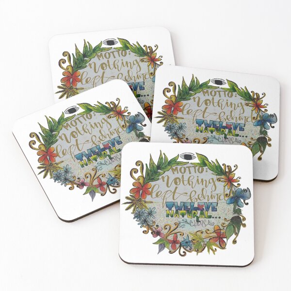 Item preview, 12 natural science - motto designed and sold by Mariogs.