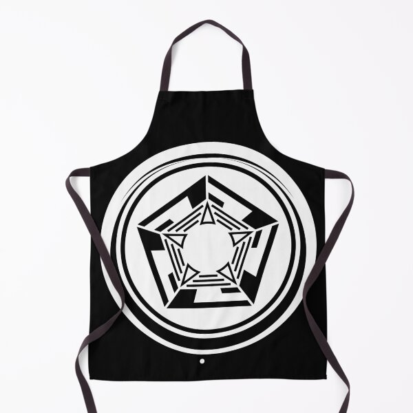 Item preview, Barton-le-Cley Crop Circle 2 designed and sold by ShapesofWisdom.