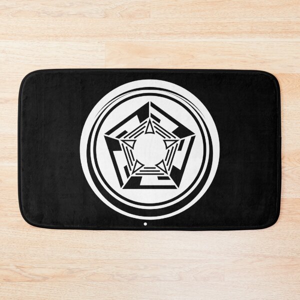 Item preview, Barton-le-Cley Crop Circle 2 designed and sold by ShapesofWisdom.
