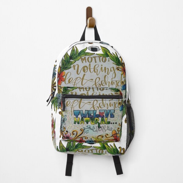 Item preview, 12 natural science - motto designed and sold by Mariogs.
