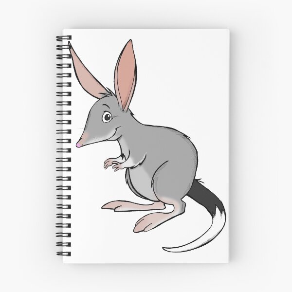Item preview, Cute Bilby designed and sold by WhoHoo.