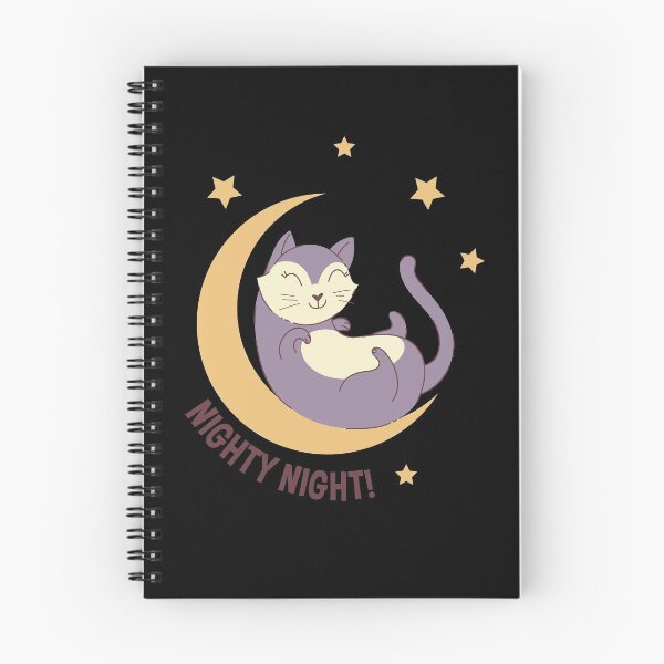 Item preview,  Sleep Cat On A Moon designed and sold by TTOLEDO10K.