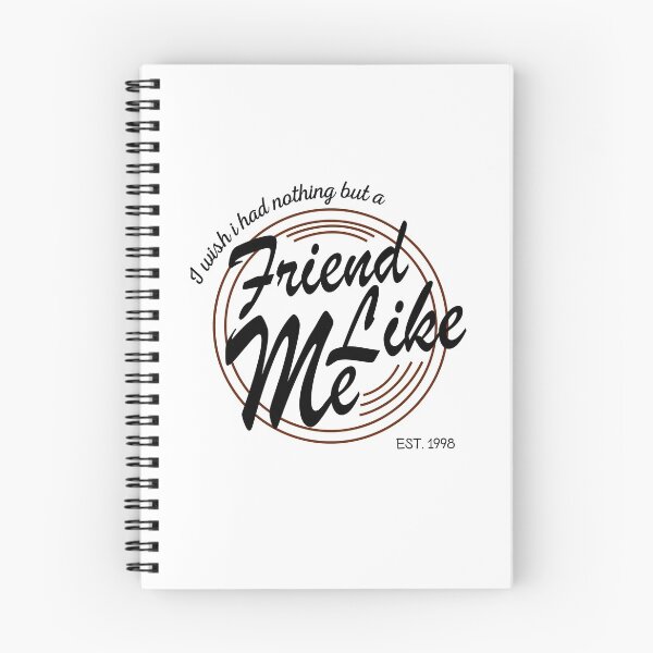 Item preview, I Wish I Had A Friend Like Me designed and sold by AmberSiraj.