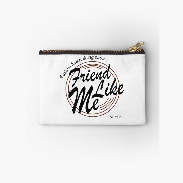 Item preview, I Wish I Had A Friend Like Me designed and sold by AmberSiraj.