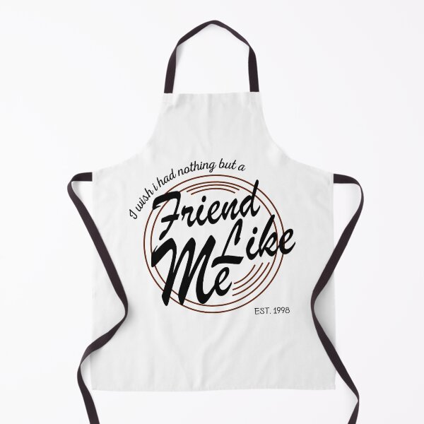 Item preview, I Wish I Had A Friend Like Me designed and sold by AmberSiraj.