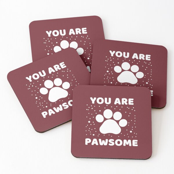 Item preview, You Are Pawsome #6 designed and sold by SalahBlt.