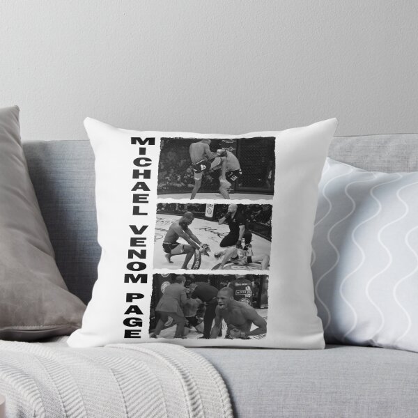 Item preview, Michael Venom Page designed and sold by MmaZone.