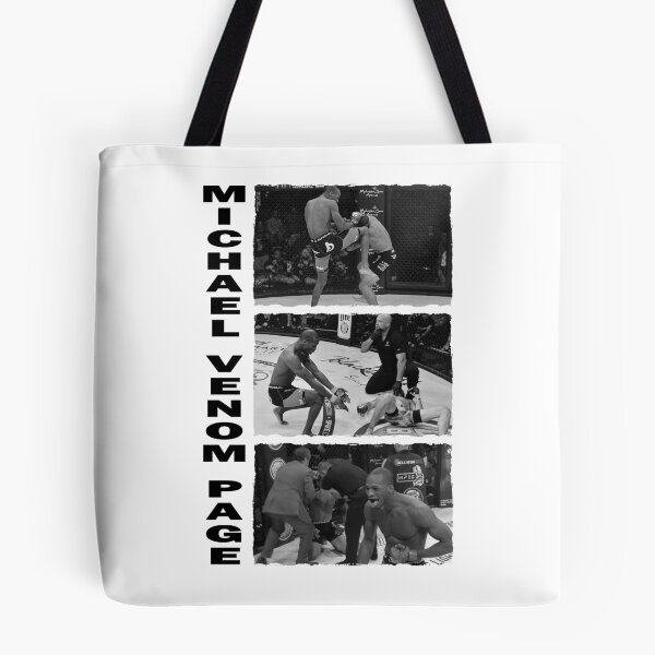 Item preview, Michael Venom Page designed and sold by MmaZone.