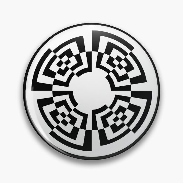 Item preview, Bishopton Crop Circle designed and sold by ShapesofWisdom.