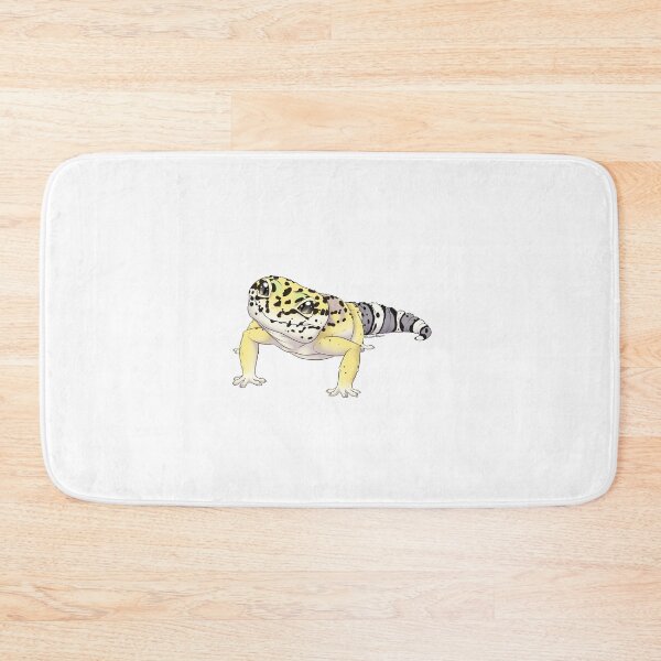 Item preview, Leopard gecko - Smaug  designed and sold by LizardBeans.