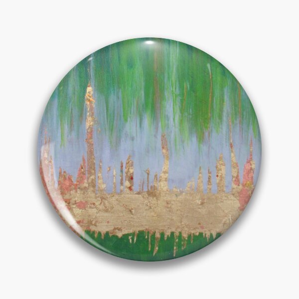 Item preview, The Green Lagoon designed and sold by AlisonBradley.