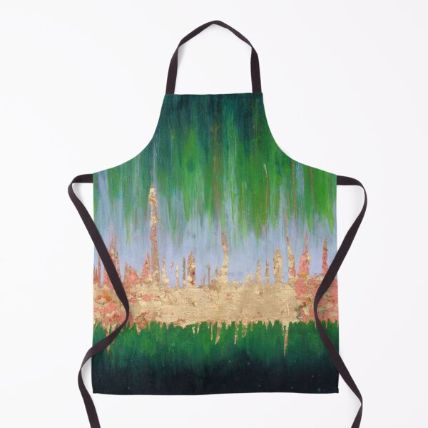 Item preview, The Green Lagoon designed and sold by AlisonBradley.