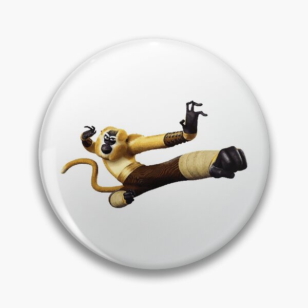Item preview, kungfu monkey fight designed and sold by marinastarks.