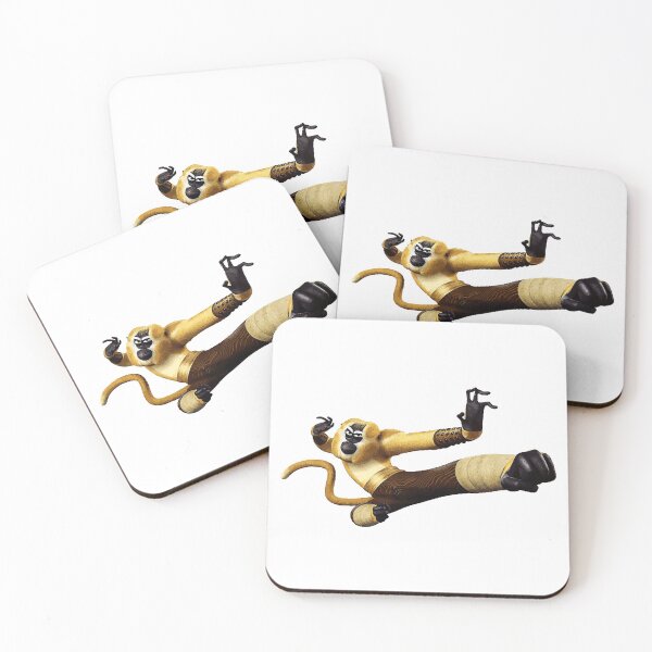 Item preview, kungfu monkey fight designed and sold by marinastarks.