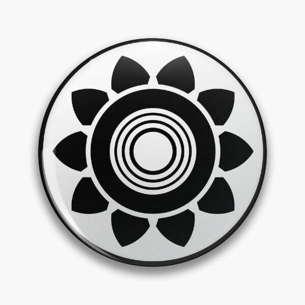 Item preview, Bithorn Crop Circle designed and sold by ShapesofWisdom.