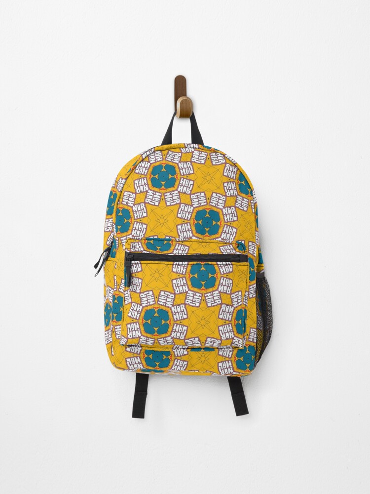 Thumbnail 1 of 3, Backpack, Pattern 43 designed and sold by DopeBags.