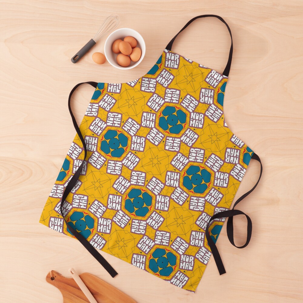 Item preview, Apron designed and sold by DopeBags.
