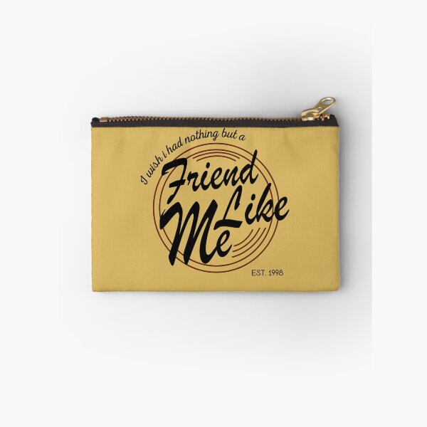Item preview, I Wish I Had A Friend Like Me designed and sold by AmberSiraj.