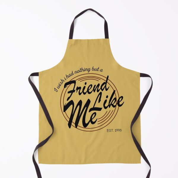 Item preview, I Wish I Had A Friend Like Me designed and sold by AmberSiraj.