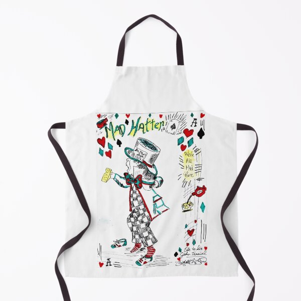 Item preview, Mad Hatter Ode designed and sold by Michelle Mead.