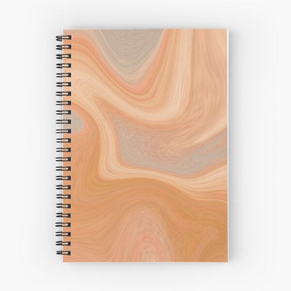 Item preview, Orange Marble Liquid Artwork designed and sold by Repayh.