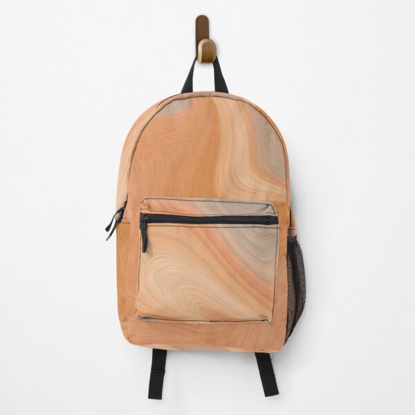 Item preview, Orange Marble Liquid Artwork designed and sold by Repayh.