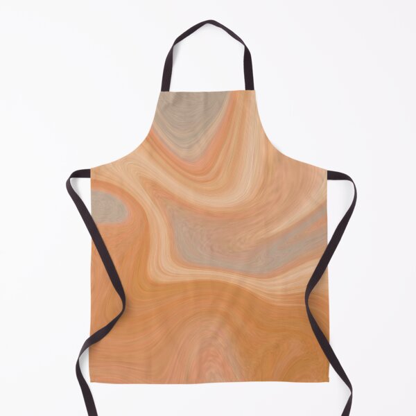 Item preview, Orange Marble Liquid Artwork designed and sold by Repayh.