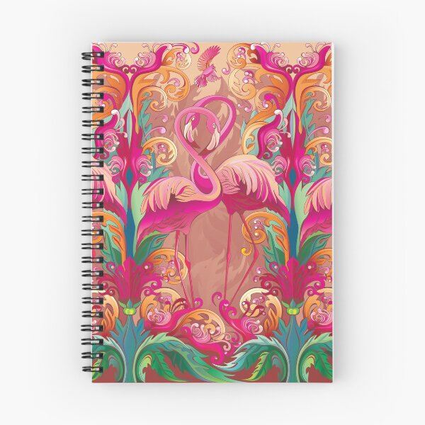 Item preview, Flamingo Painting GD Art designed and sold by loves789.