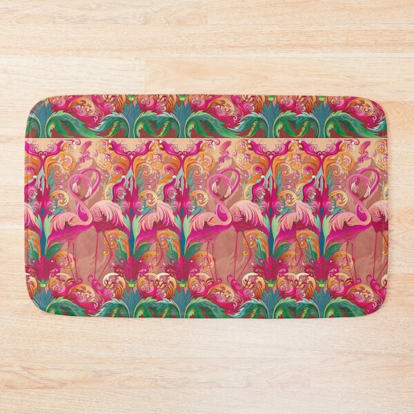 Item preview, Flamingo Painting GD Art designed and sold by loves789.
