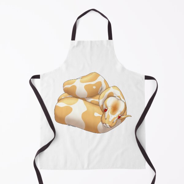 Item preview, Albino Ball Python designed and sold by LizardBeans.