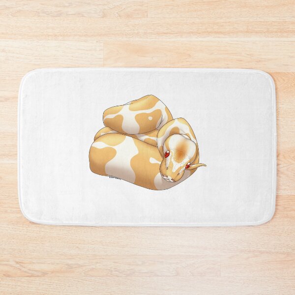 Item preview, Albino Ball Python designed and sold by LizardBeans.